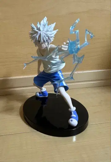 키루아 vibration stars 개봉품