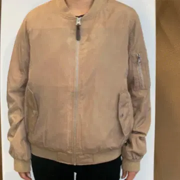 [미사용 새상품] 브라운 스타일 남성용 자켓