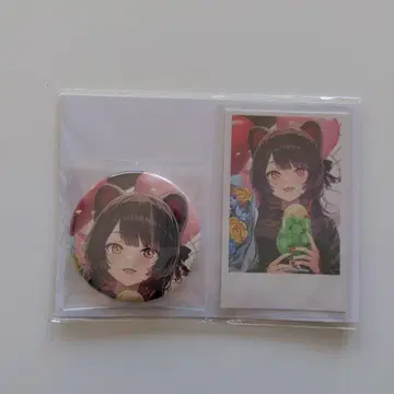 니지산지 이누이 토코 생일 굿즈