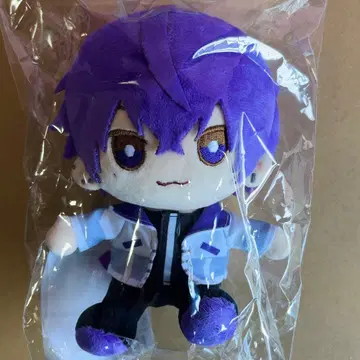 1st Anniversary 앉은 봉제 인형 심음