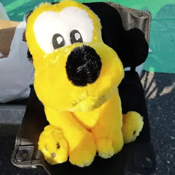 플루토 봉제 인형