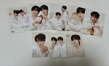 1세트만 노랑별 & 구정걸 hfp 카드 8장 덤 포함