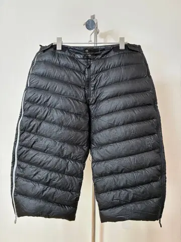 노로나 norrona 충전솜 다운 퀼팅 숏팬츠 프리마로프트