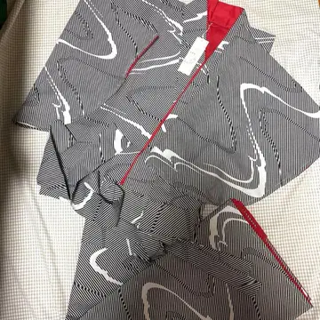 이부식 기모노 이중 기모노 미사용품