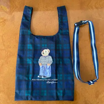 폴로 랄프로렌 폴로베어 레인 백