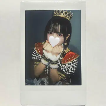 iLiFE! 아이스 런 폴라로이드 카드놀이 의상 할로윈