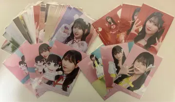 익명 배송 이코러브 브로마이드 야마모토 안나 묶음 판매