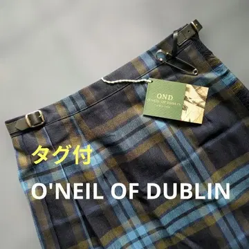 택 포함 새상품 오닐 오브 더블린 롱 스커트 사이즈 10