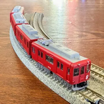 B 트레인 [ 긴테츠 8000계 ] 4량