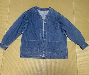 RAGEBLUE 데님 자켓