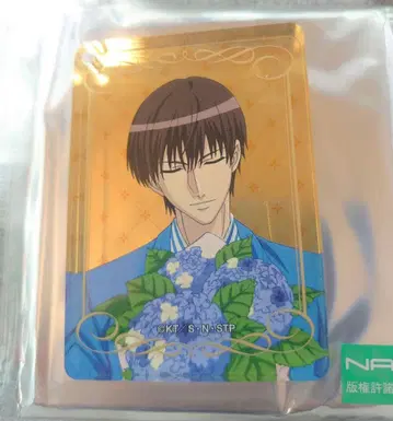 테니스의 왕자님 스퀘어 아크릴 키링 야나기