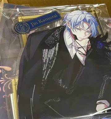 도쿄 디반카 아크릴 스탠드 칸나기 히로시 미개봉 새상품 동디바