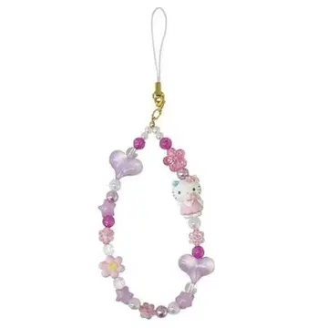 [ 미개봉 새상품 ] 헬로키티 폰 스트랩 페어리