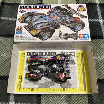 [ 조립 완료 중고 ] 리얼 미니 사륜구동 백 브레이더