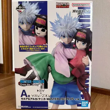 HUNTER x HUNTER 제일복권 A상 키루아 & 나니카
