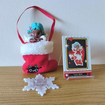 POPMART PeachRiot Holiday Mixtape 시크릿