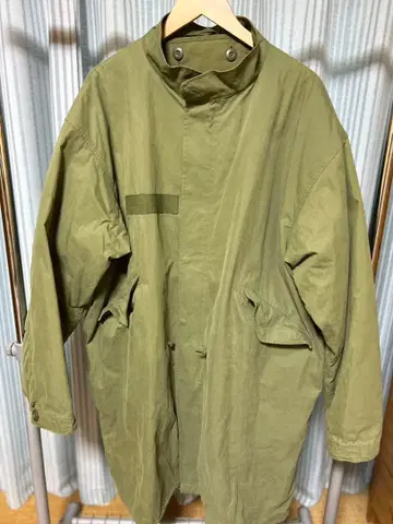 BEAMS HEART 밀리터리 자켓