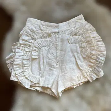 MARC JACOBS 마크제이콥스 프릴 숏팬츠 00