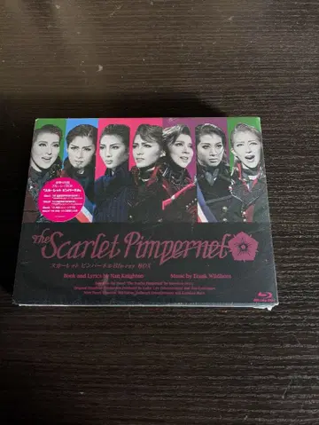 The Scarlet Pimpernel Blu-ray