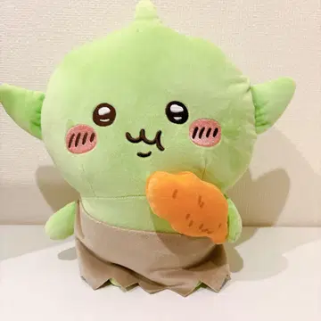 치이카와 (먼작귀) 고블린 BIG 봉제 인형 냠냠