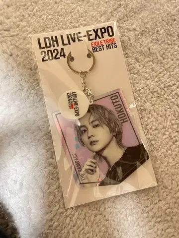 요시노 호쿠토 오로라 아크릴 키링