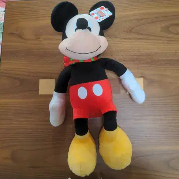 미키 디즈니 스토어 봉제 인형
