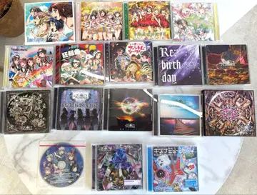 뱅드림 CD 묶음 판매