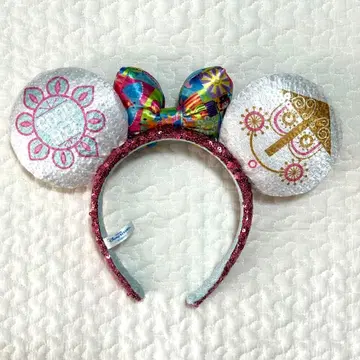 디즈니 머리띠 잇츠 어 스몰 월드