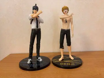 체인소 맨 피규어 하야카와 아키 덴지 TAITO