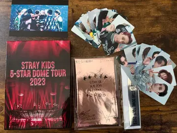 straykids 5-STAR DOME TOUR 2023 Blu-ray