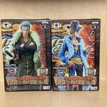 원피스 DXF-THE GRANDLINE MEN 15TH EDITION
