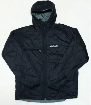 WILDTHINGS 리버서블 나일론 후드티 PRIMALOFT