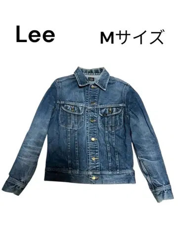 [ 대특가 ] Lee 데님 자켓 M 사이즈 아메카지 청바지