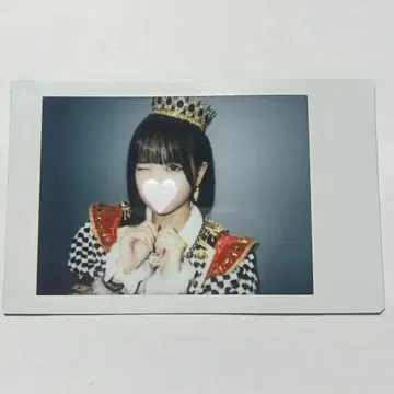 iLiFE! 아이스 런체키 트럼프 의상 할로윈