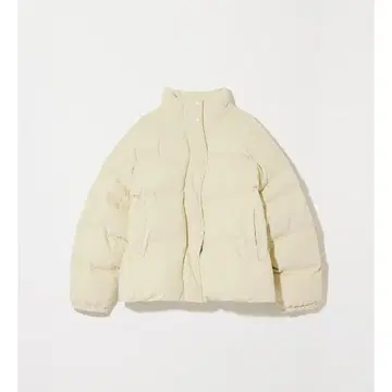 Eaphi CORDUROY PUFF JACKET