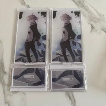 아크릴 스탠드 나카하라 츄야 15세