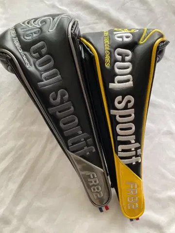 르꼬끄 스포르티브 드라이버용 골프헤드커버