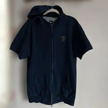 A-175) 스우시 후드티 반팔 (XLARGE)