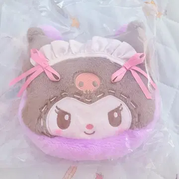 메조 피아노 쿠로미 파우치