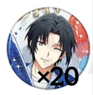 이즈미 이오리 라비튜브 미니 라비미니 캔뱃지 20개