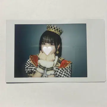 iLiFE! 아이스 란폴라 카드놀이 의상 할로윈