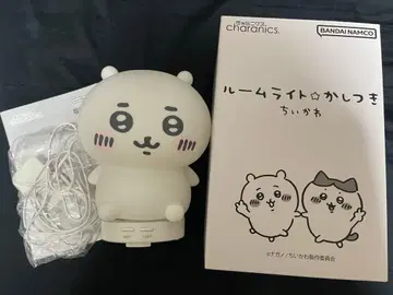 치이카와 (먼작귀) 룸 라이트 가습기