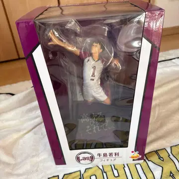 하이큐 Happy 복권 라스트 원 우시지마 와카토시 피규어