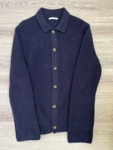 ZARA 자라 리브 니트 가디건