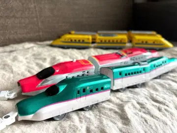 프라레일 E5계 신칸센 하야부사 E6계 신칸센 코마치 연결 사양 세트