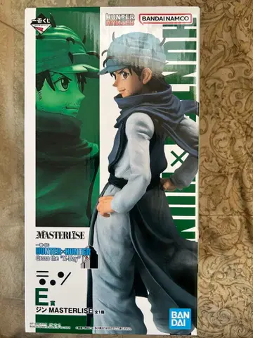 HUNTER x HUNTER 진 프리크스 피규어 E상