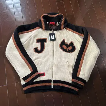 미사용 새상품 J-hope HOPE ON THE STAGE 가디건