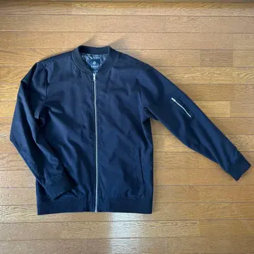 nano UNIVERSE 블랙 자켓 L 사이즈