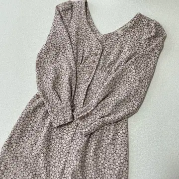 코코딜 플라워 원피스