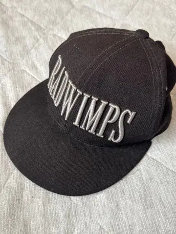 RADWIMPS 파랑과 메메메 캡